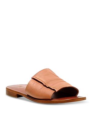 Free People Womens Verona Slip On Slide Sandals Product Image