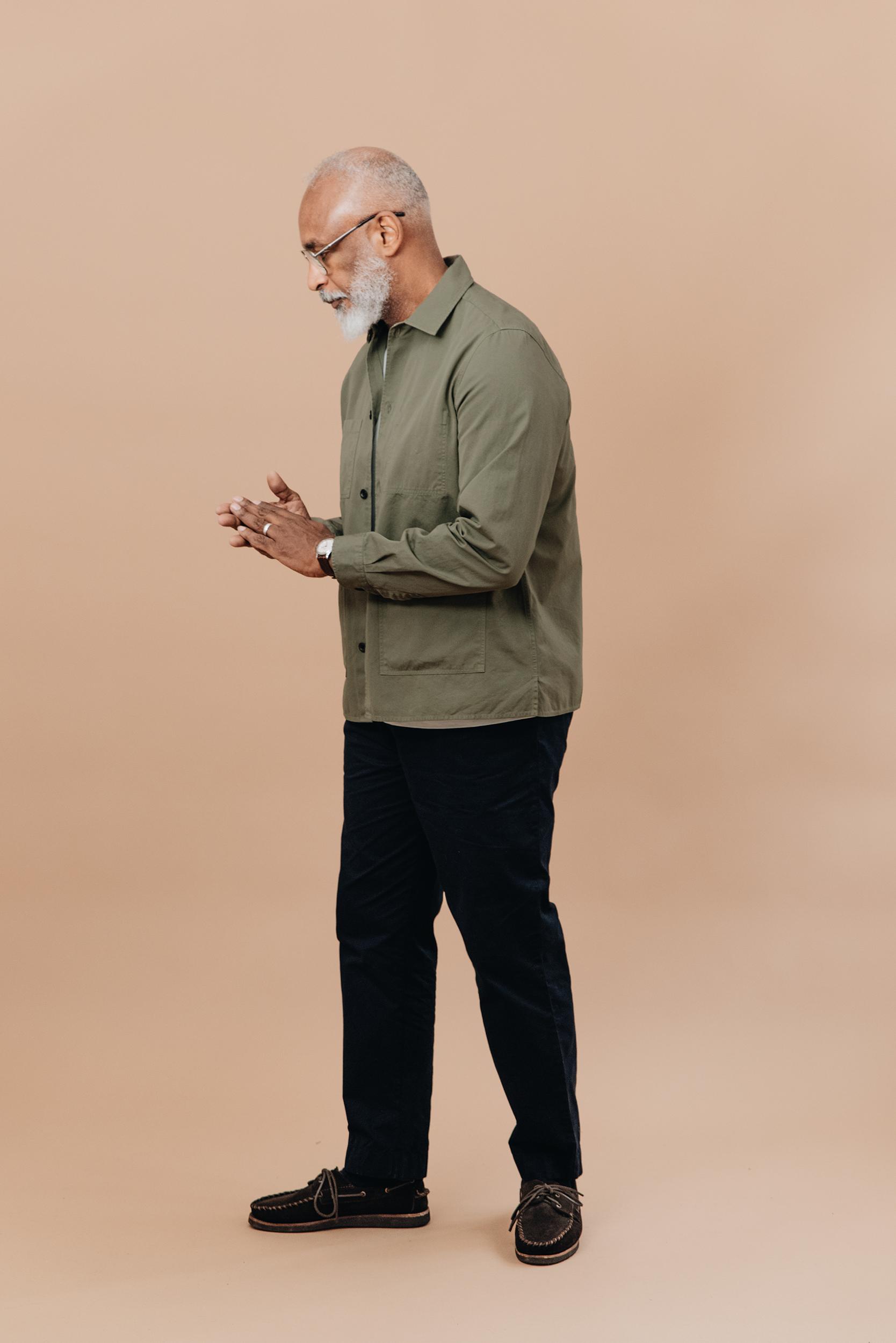 Canvas Atelier Overshirt Product Image