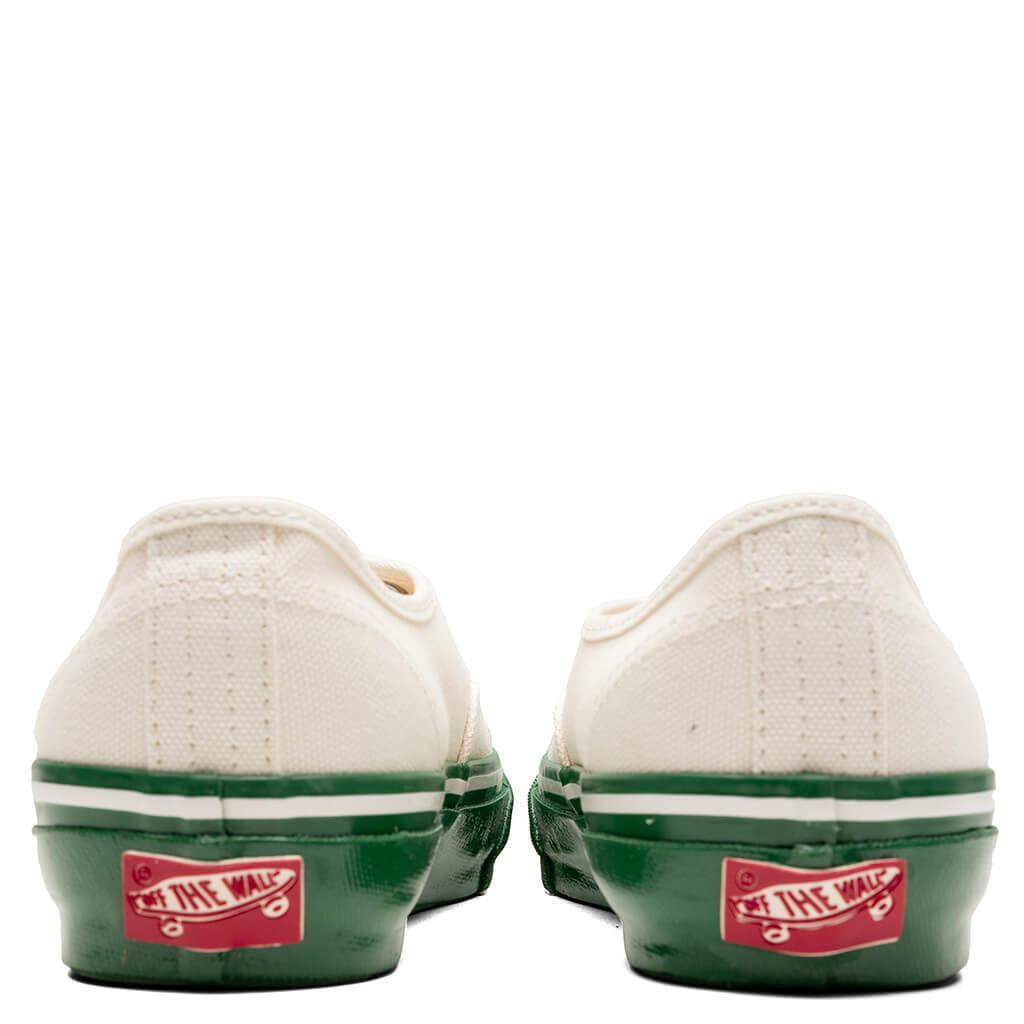 Premium Authentic Duck Canvas - White/Green Male Product Image