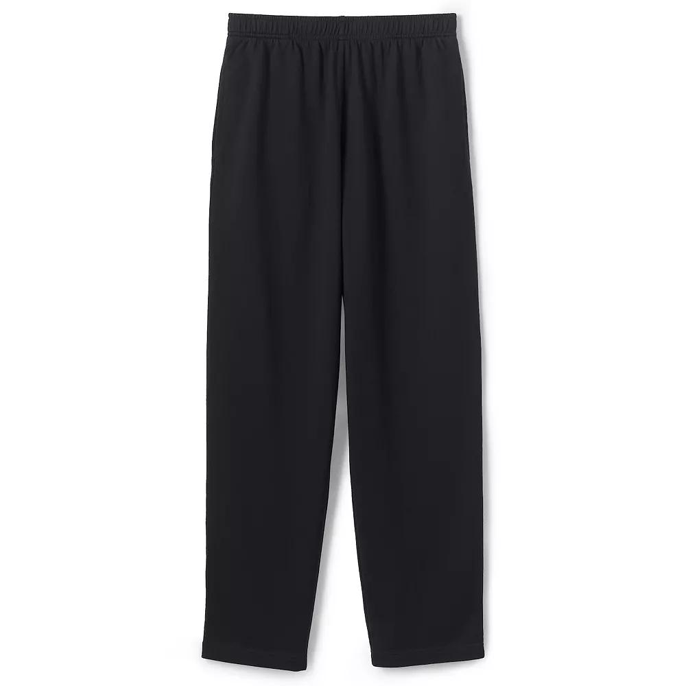 Men's Lands' End Jersey Knit Pants,  Product Image