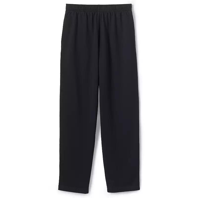 Men's Lands' End Jersey Knit Pants,  Product Image