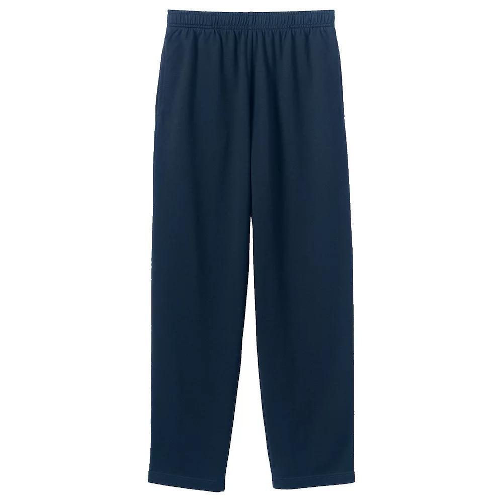 Big & Tall Lands' End Jersey Knit Pants, Men's,  Product Image