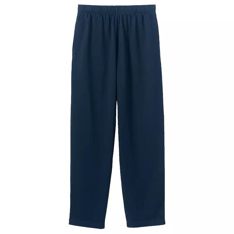 Big & Tall Lands' End Jersey Knit Pants, Men's,  Product Image