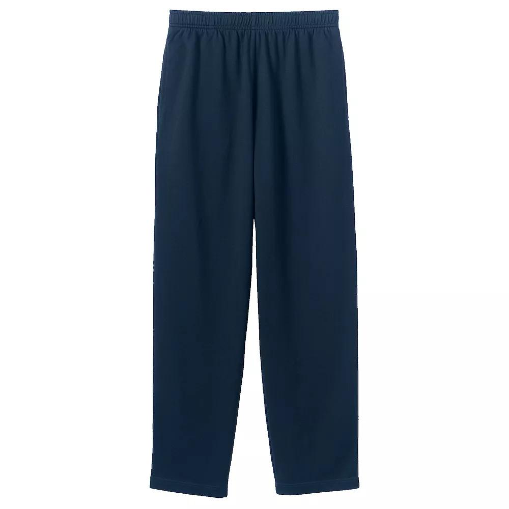 Big & Tall Lands' End Jersey Knit Pants, Men's,  Product Image
