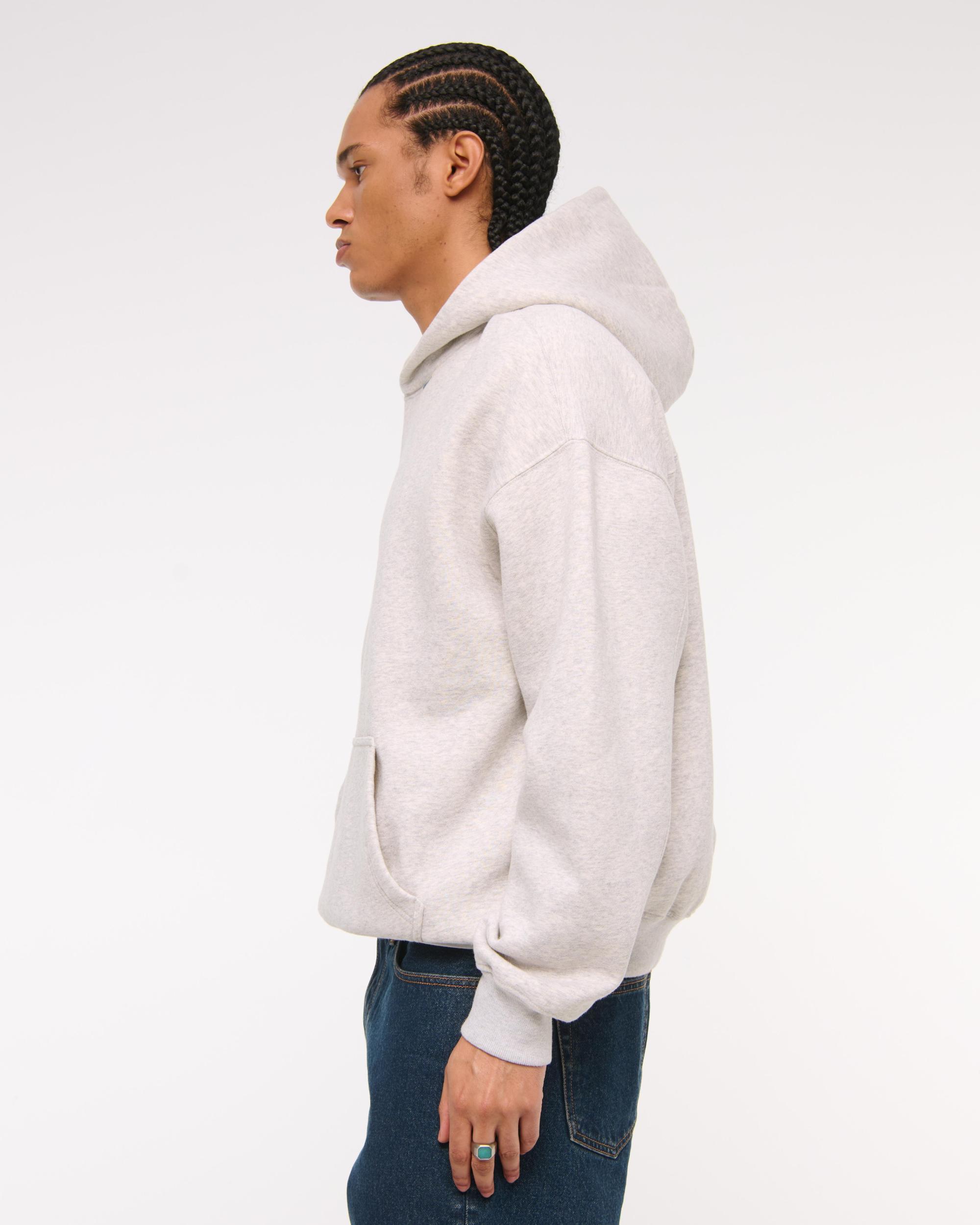 Essential Popover Hoodie Product Image