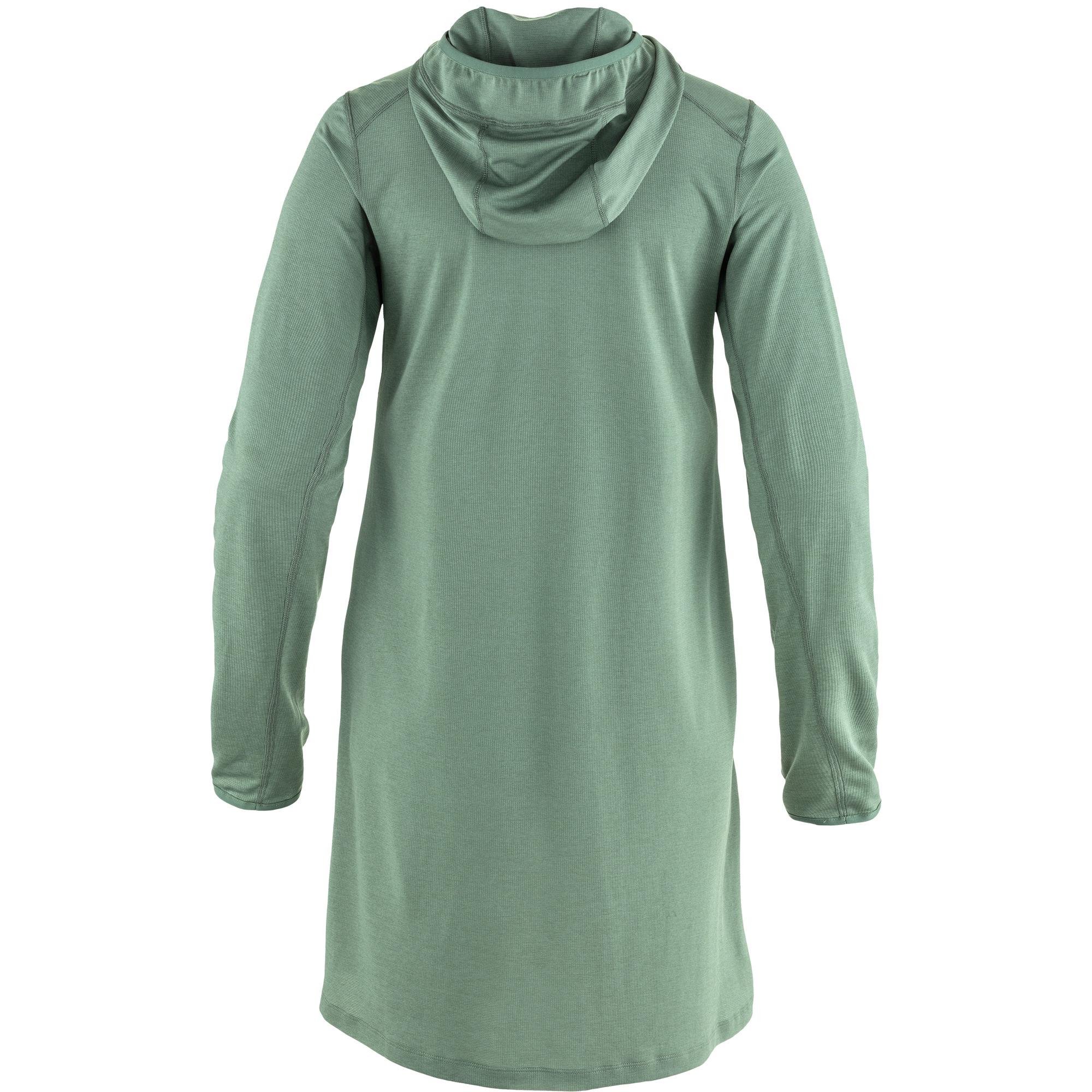 Abisko Sun-hoodie Dress W Product Image