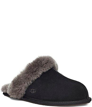 UGG Womens UGG Scuffette II - Womens Shoes Chestnut Product Image