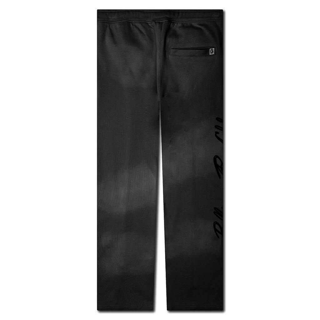 Dust Sweatpants - Black Male Product Image