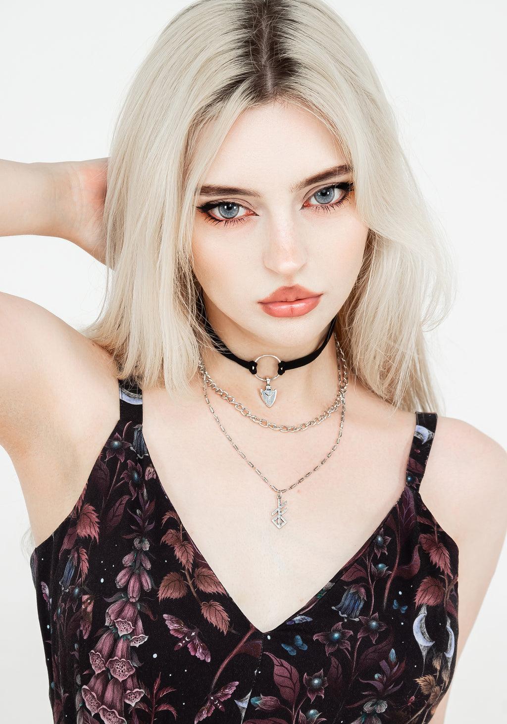 Foxglove Midaxi Cami Dress Product Image