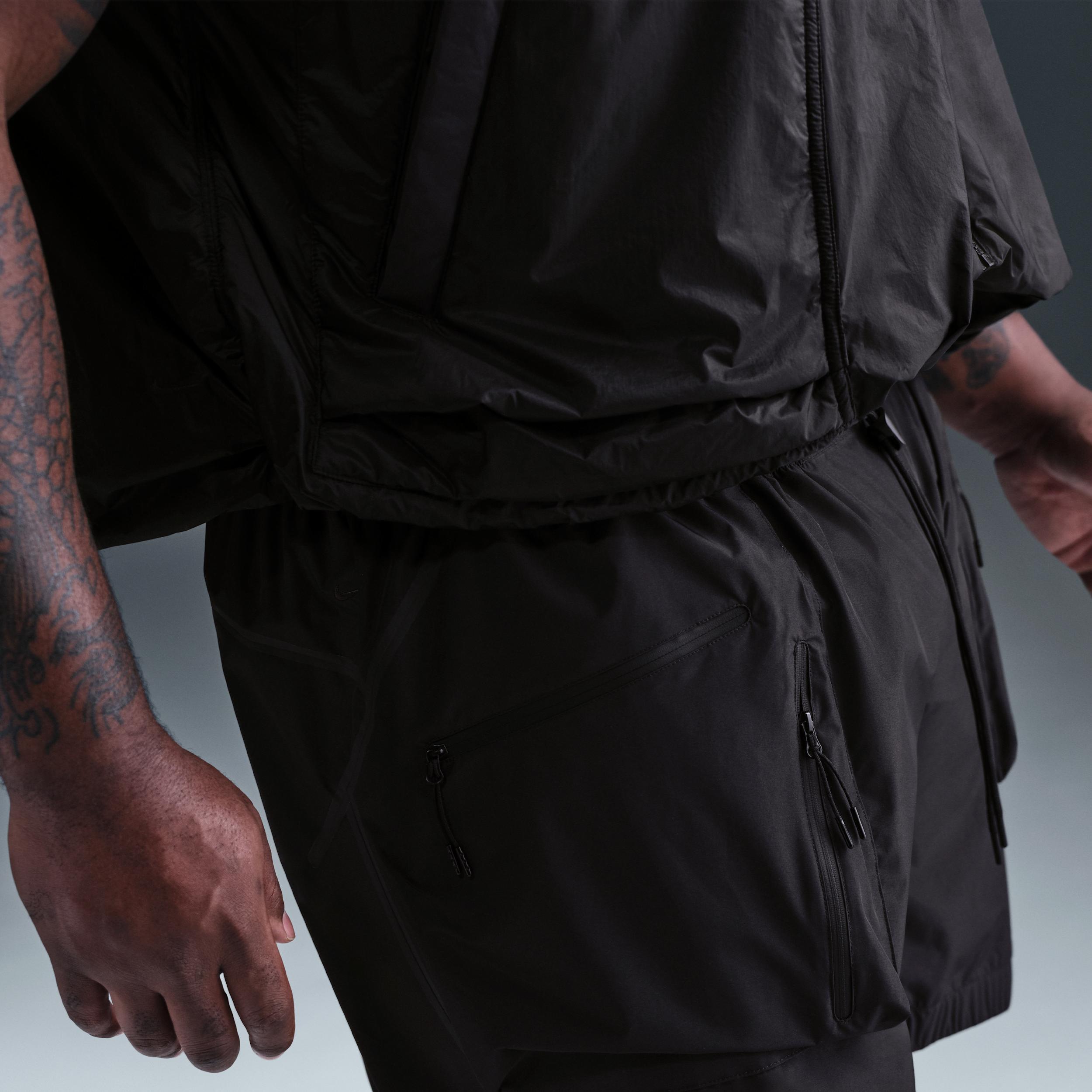 Nike Mens Tech Super Lightweight Shorts | HJ2946-010 Product Image