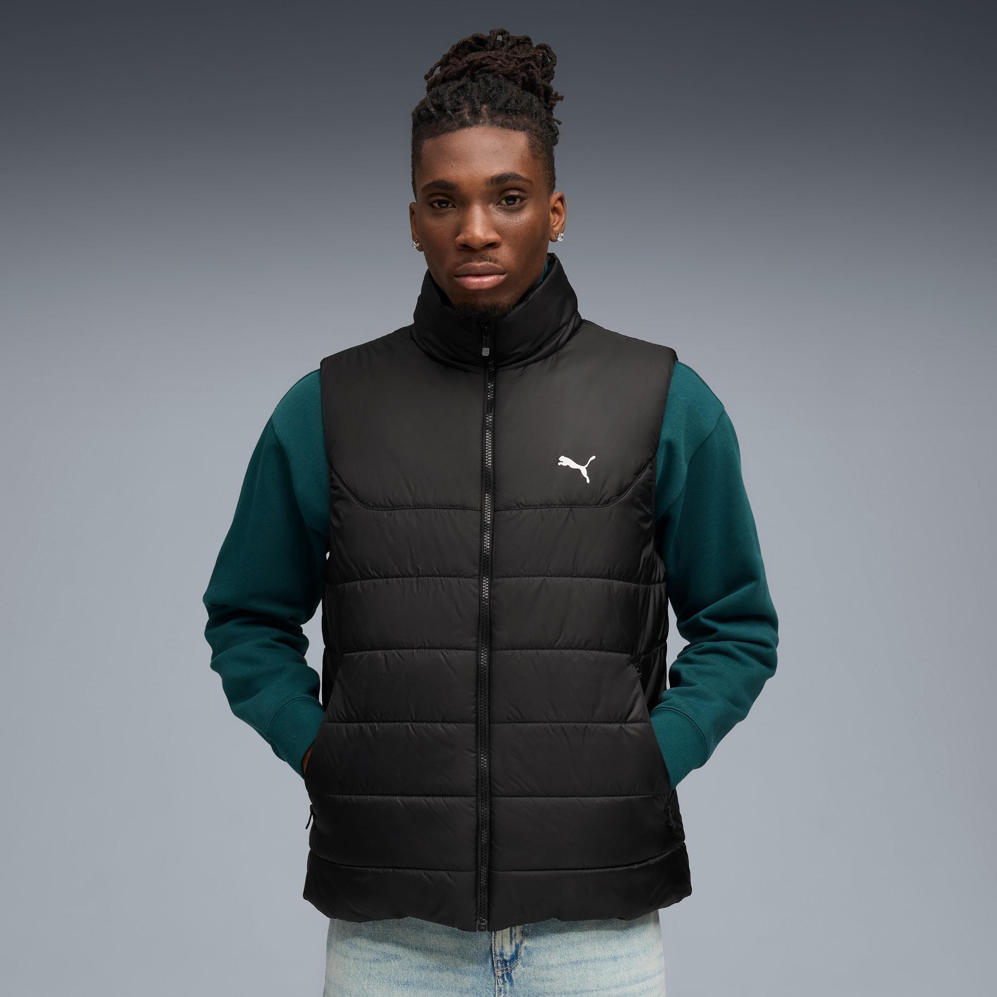 ESS Padded Vest Men Product Image