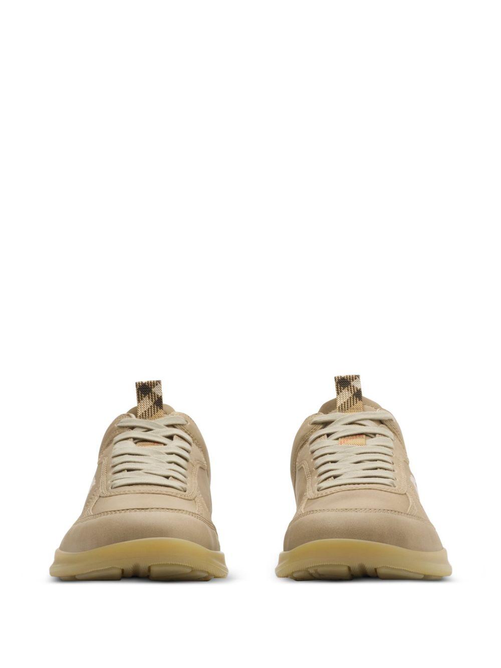 leather Matrix sneakers Product Image