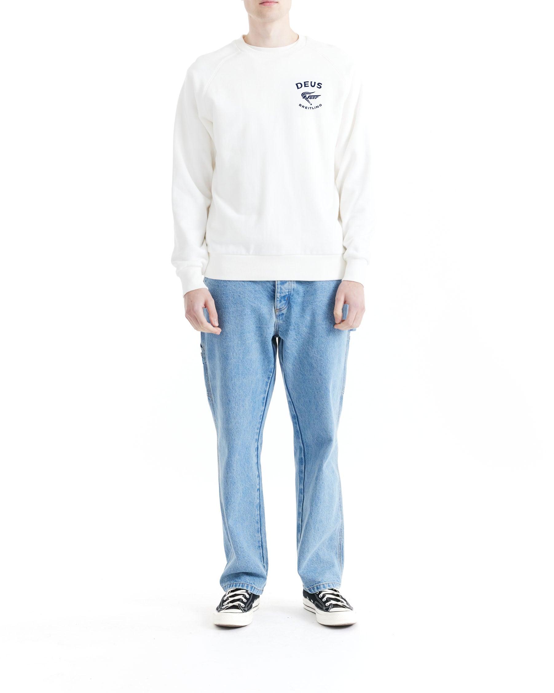 Drugstore Crew - Vintage White Product Image