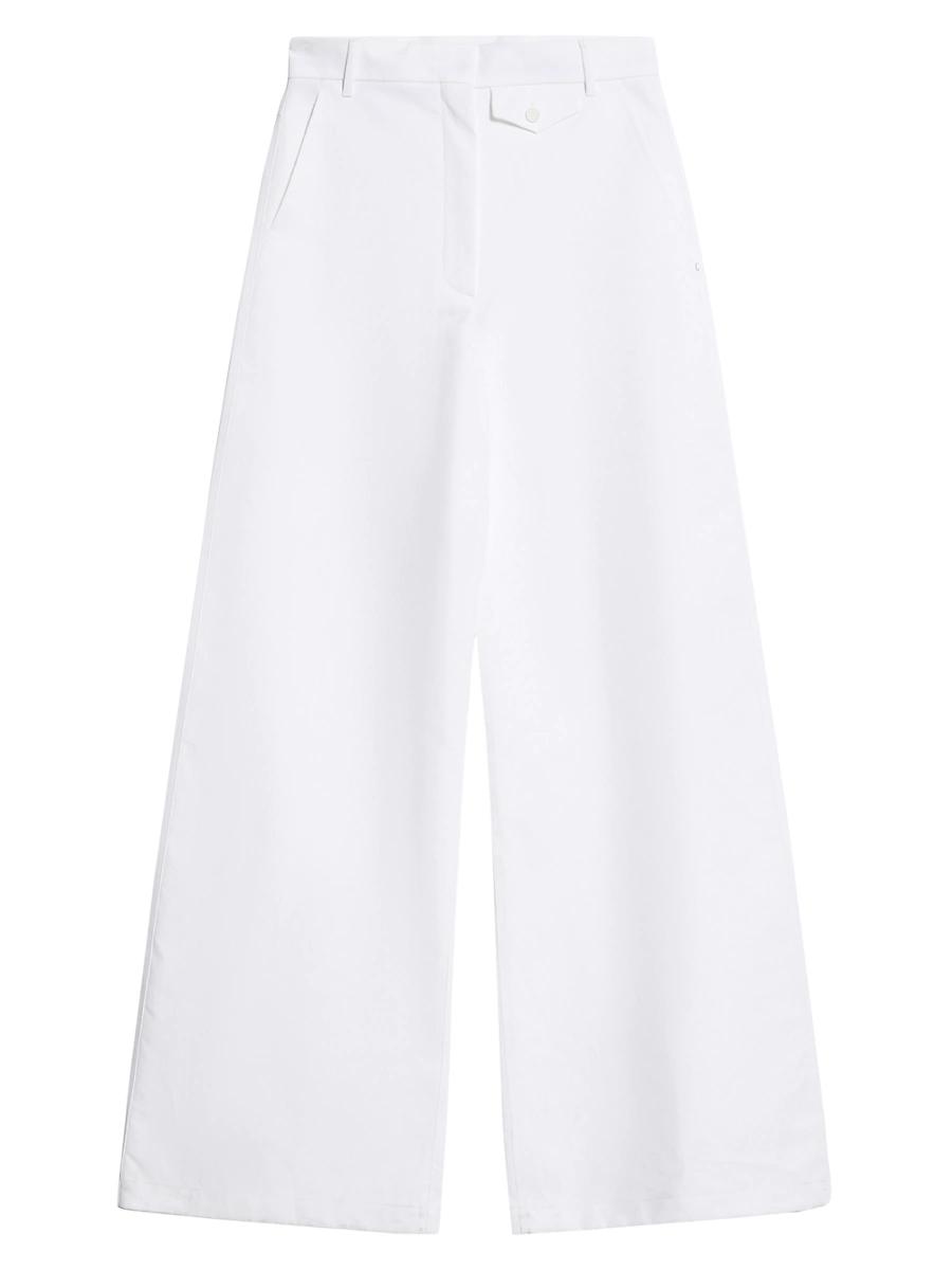 Womens Febo Wide-Leg Trousers Product Image