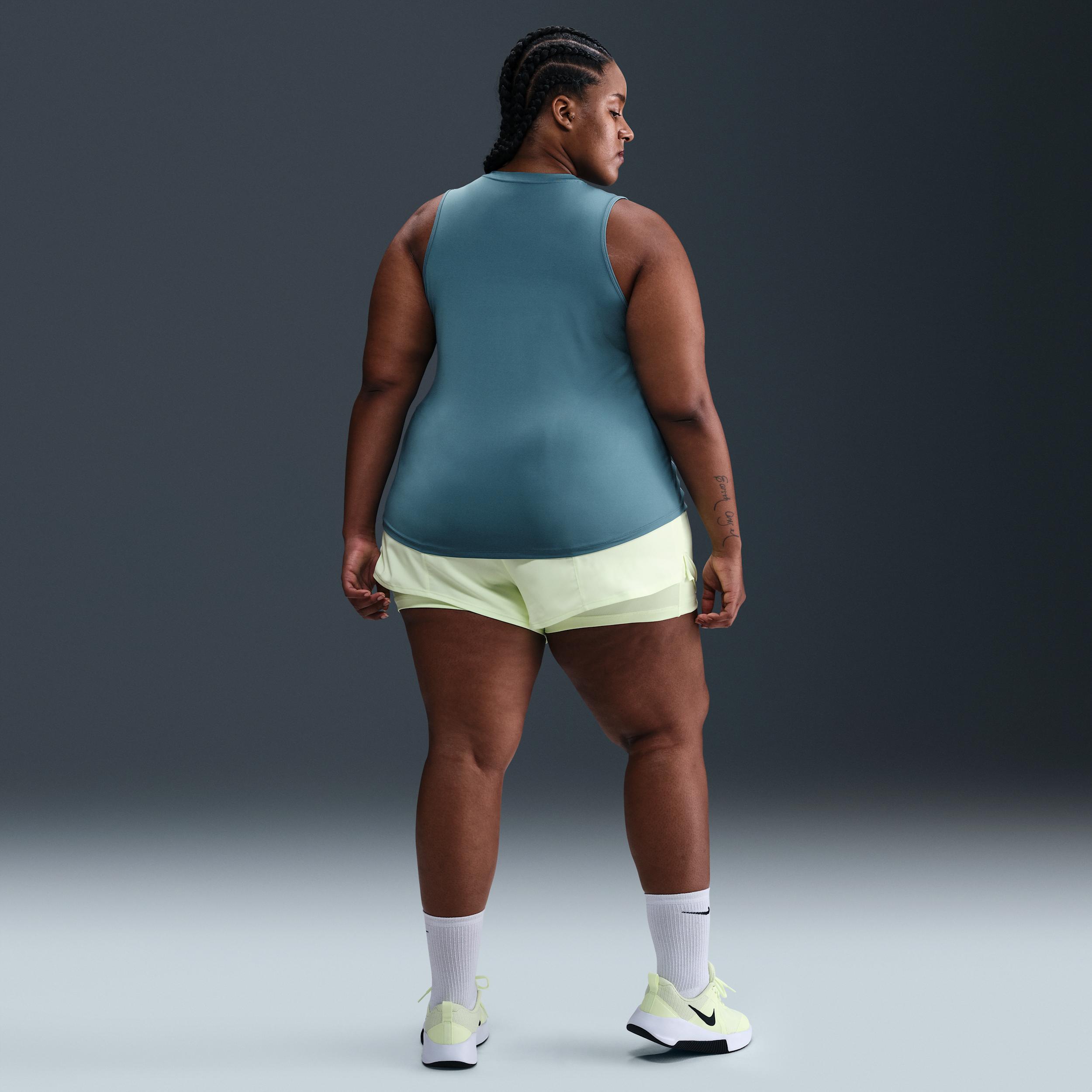 Nike Women's One Classic Dri-FIT Tank Top (Plus Size) Product Image