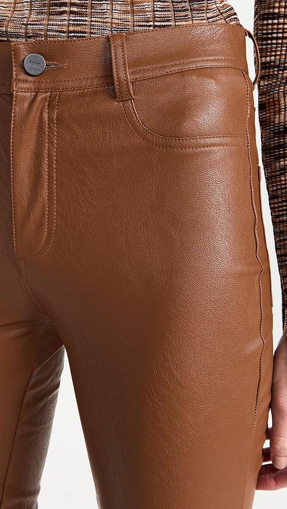 PAIGE Claudine Ankle Flare Jeans | Shopbop Product Image