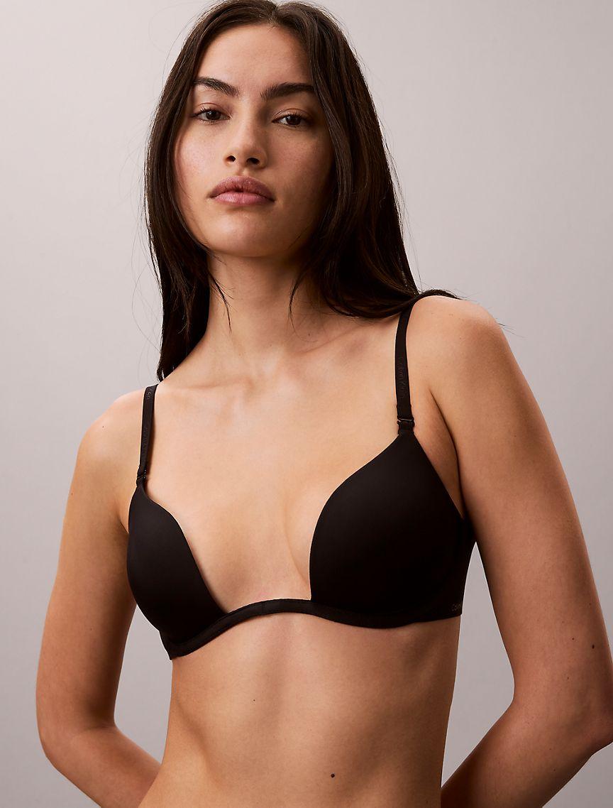 Perfectly Fit Lightly Lined Plunge Bra Product Image
