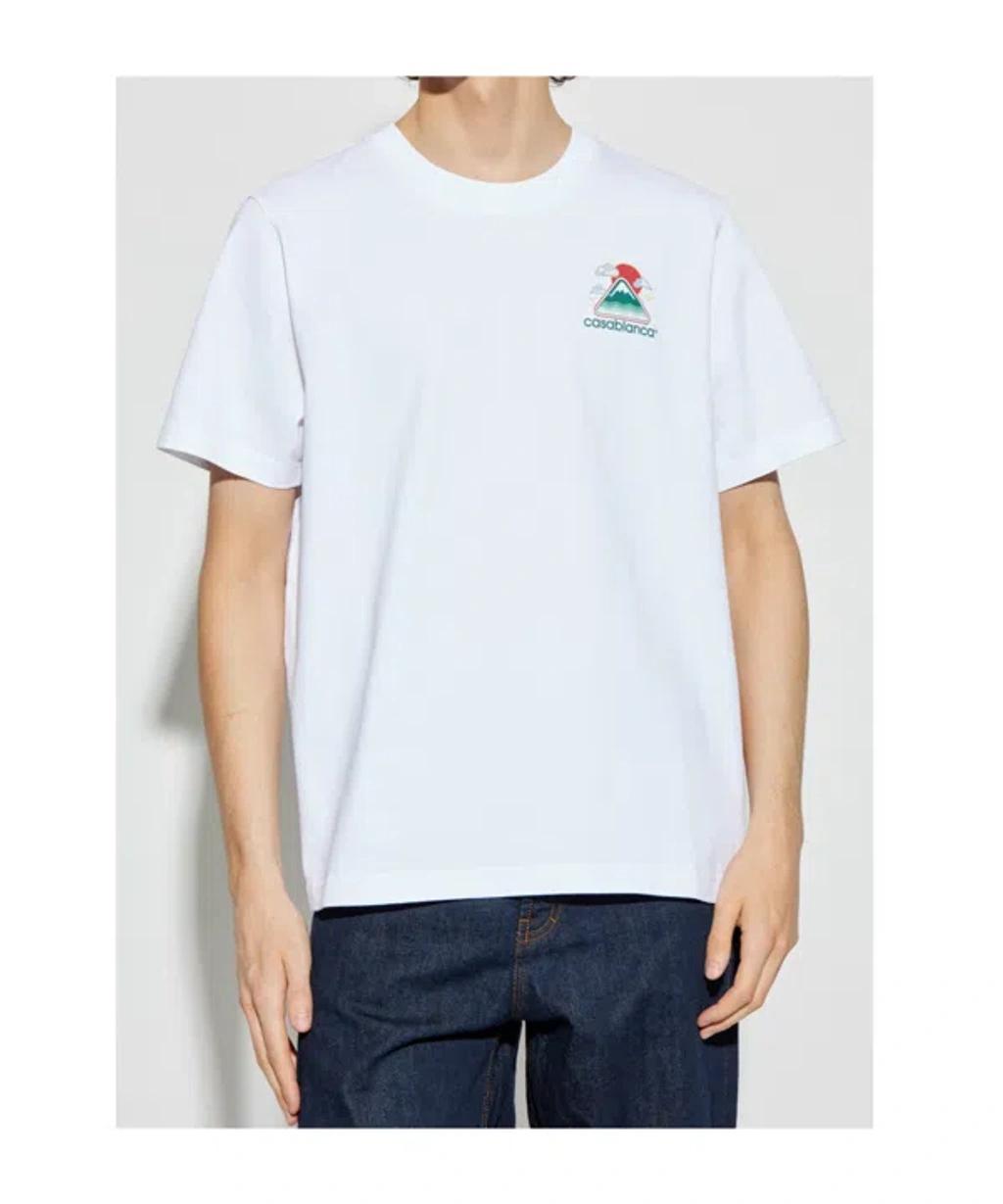organic-cotton t-shirt Product Image