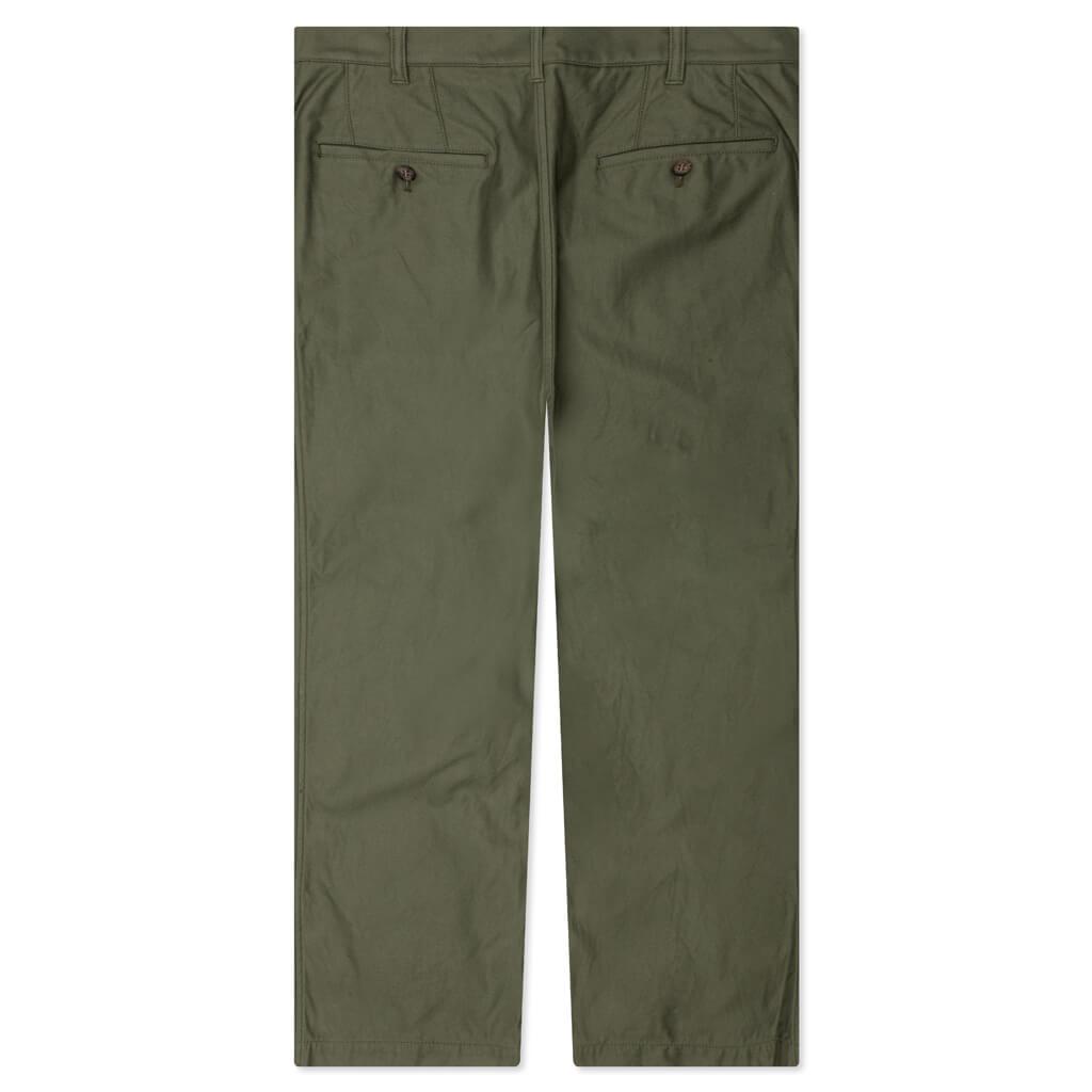 Pants - Khaki Male Product Image