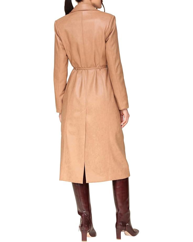 Perry Washed Trench Product Image