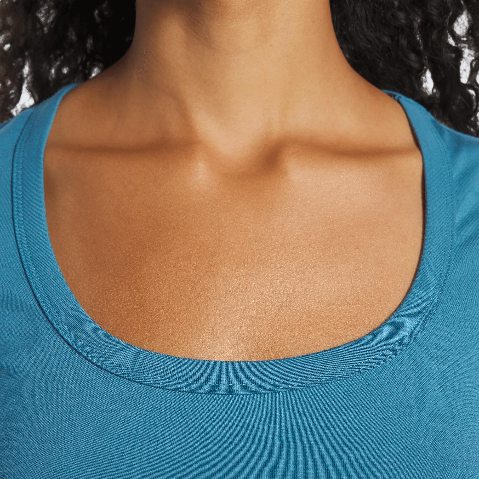 Women's Reebok Classics Cropped Jersey T-Shirt Female Product Image