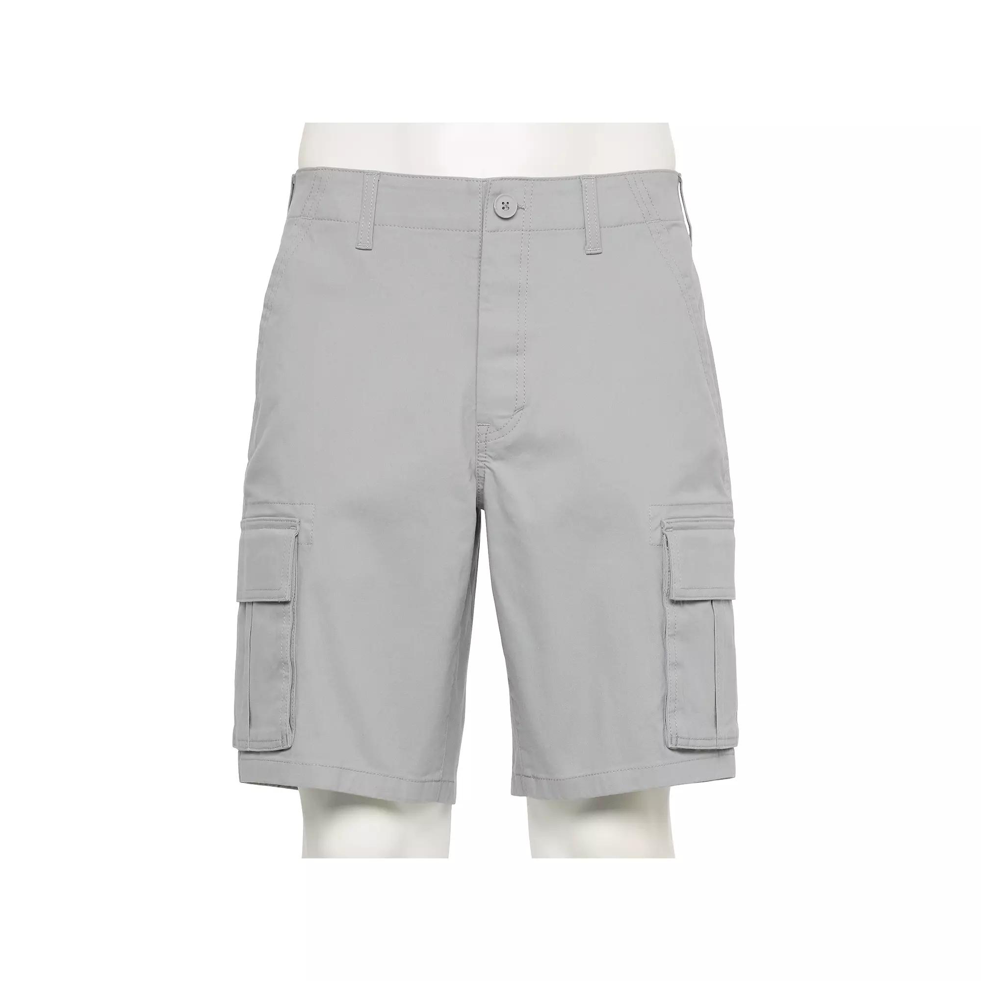 Men's Sonoma Goods For Life® Adaptive Flexwear 10-in. Cargo Shorts,  Product Image