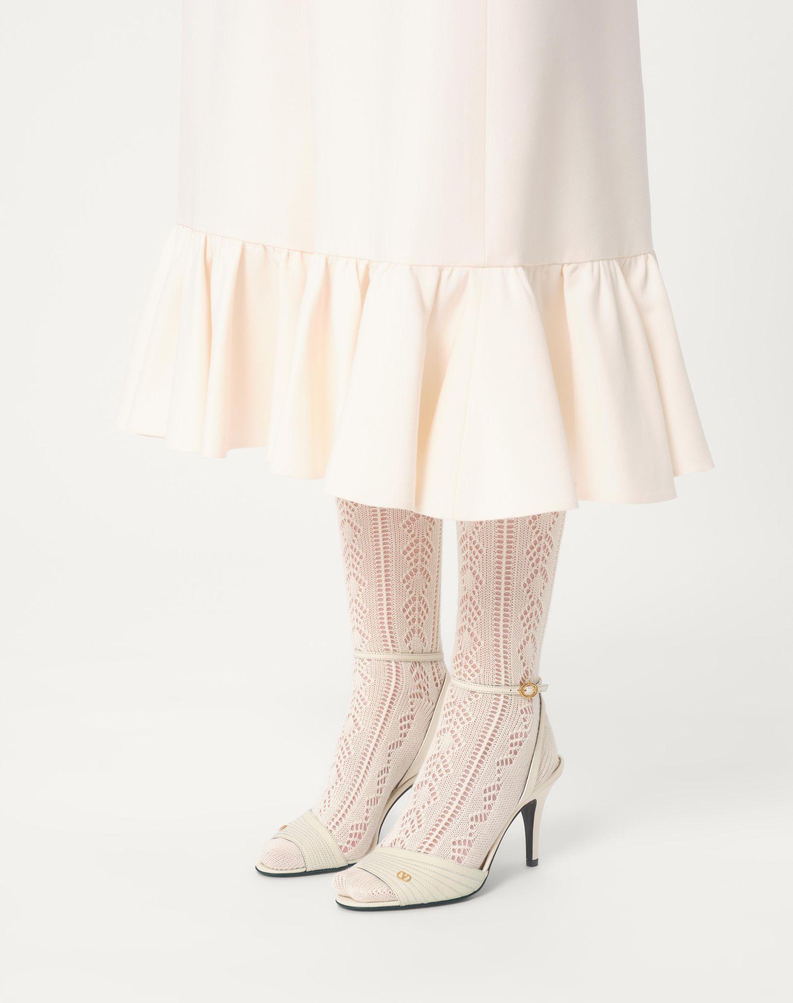 Ladycrush Sandal In Kidskin 85Mm Product Image