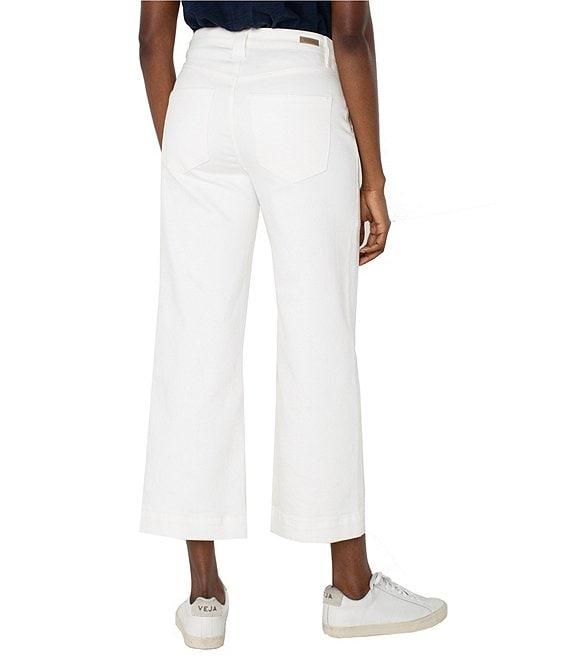 Liverpool Los Angeles Stride High Rise Wide Leg Jeans Product Image