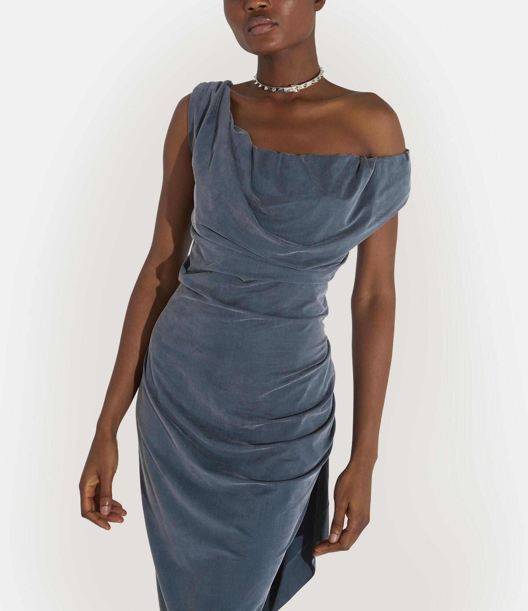 Ginnie Mini Jersey Dress Product Image