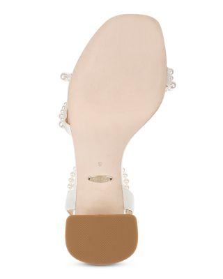 Women's Feisty Ankle Strap High Heel Sandals Product Image