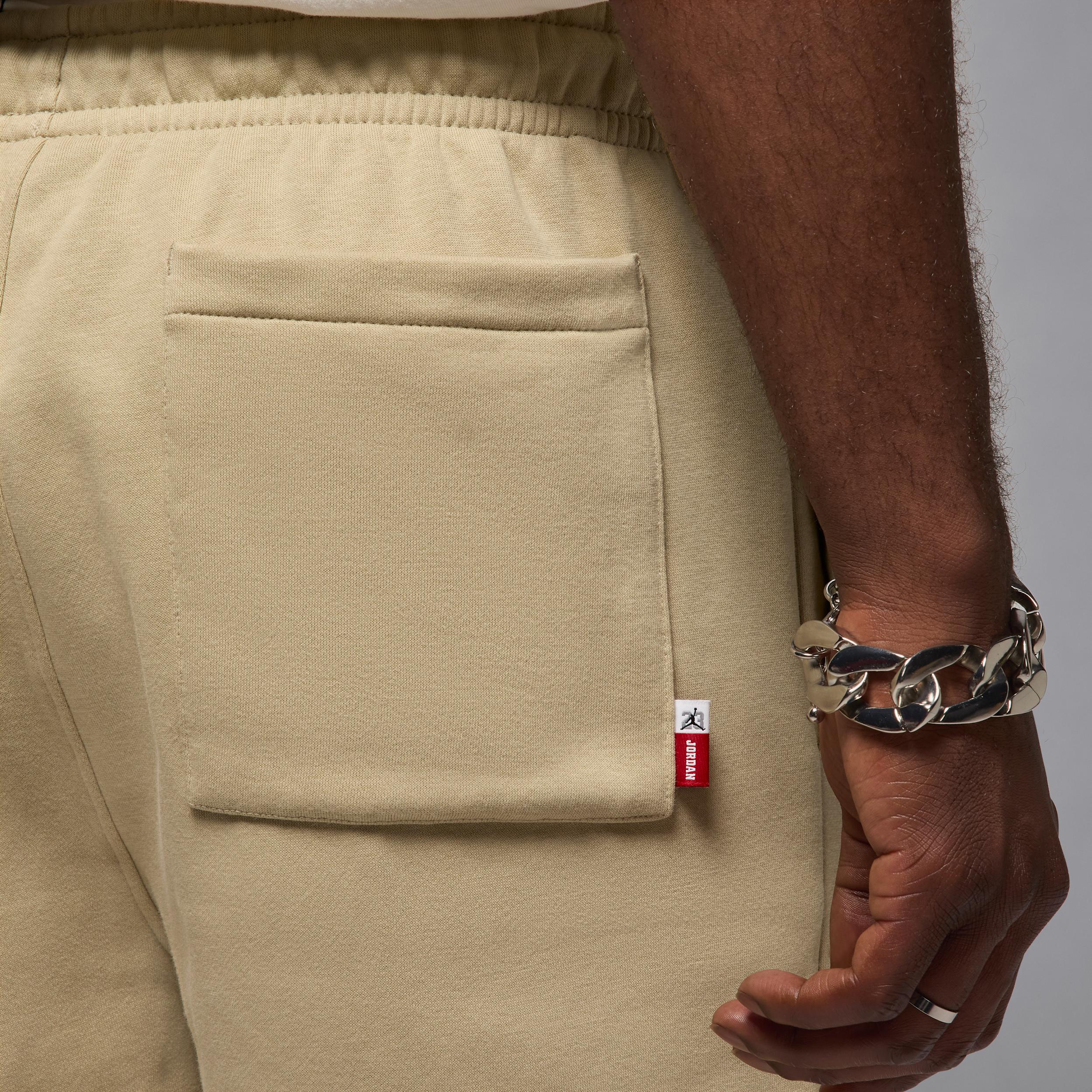 Men's Jordan Brooklyn Fleece Shorts Product Image