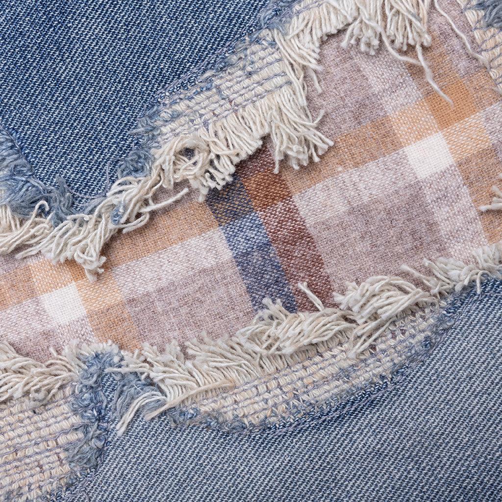 *Better with Age x Pendleton Newport Mixed Media Trouser - Multi Male Product Image