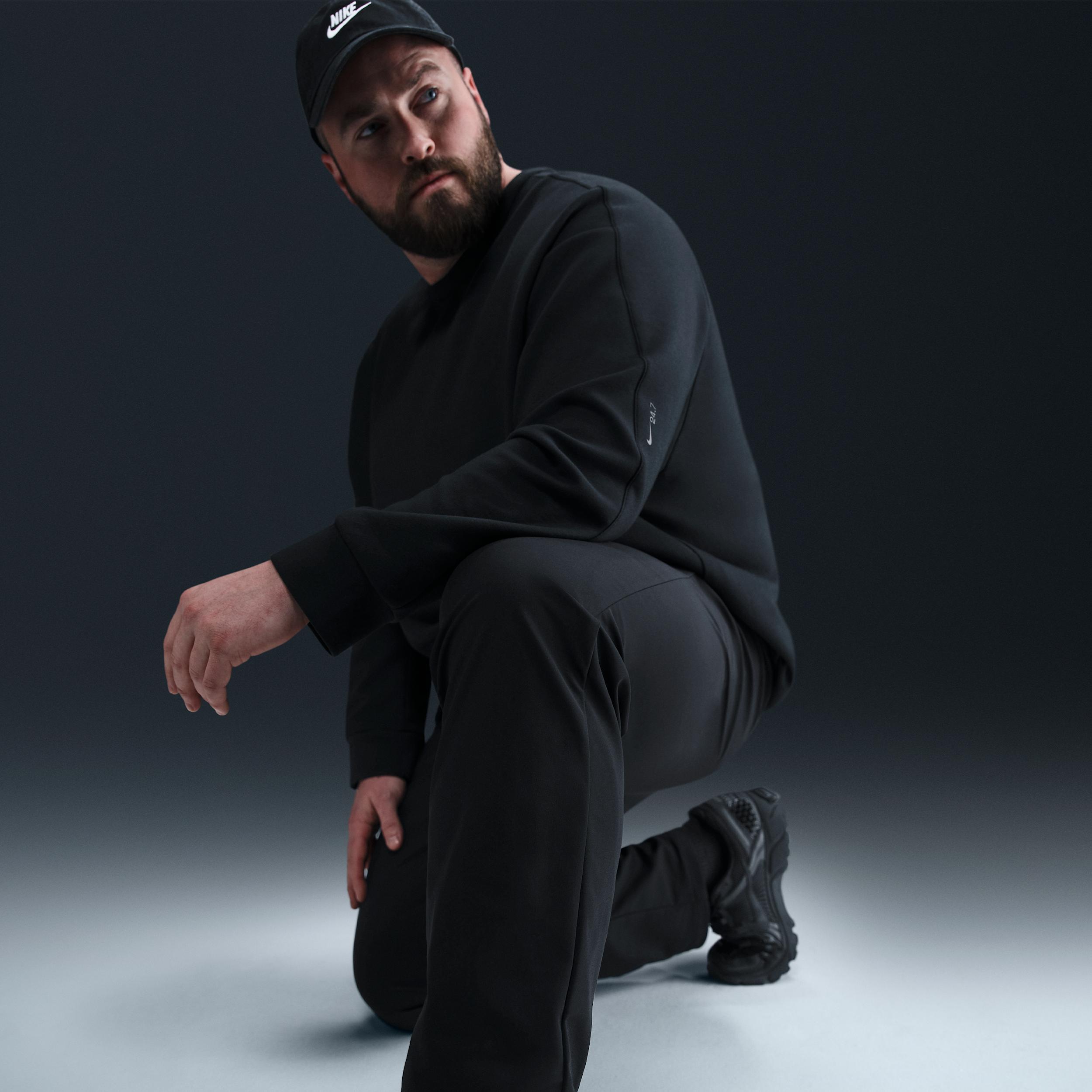 Nike Mens 24.7 PerfectStretch Dri-FIT Slim Chino Pants | HQ6918-451 Product Image