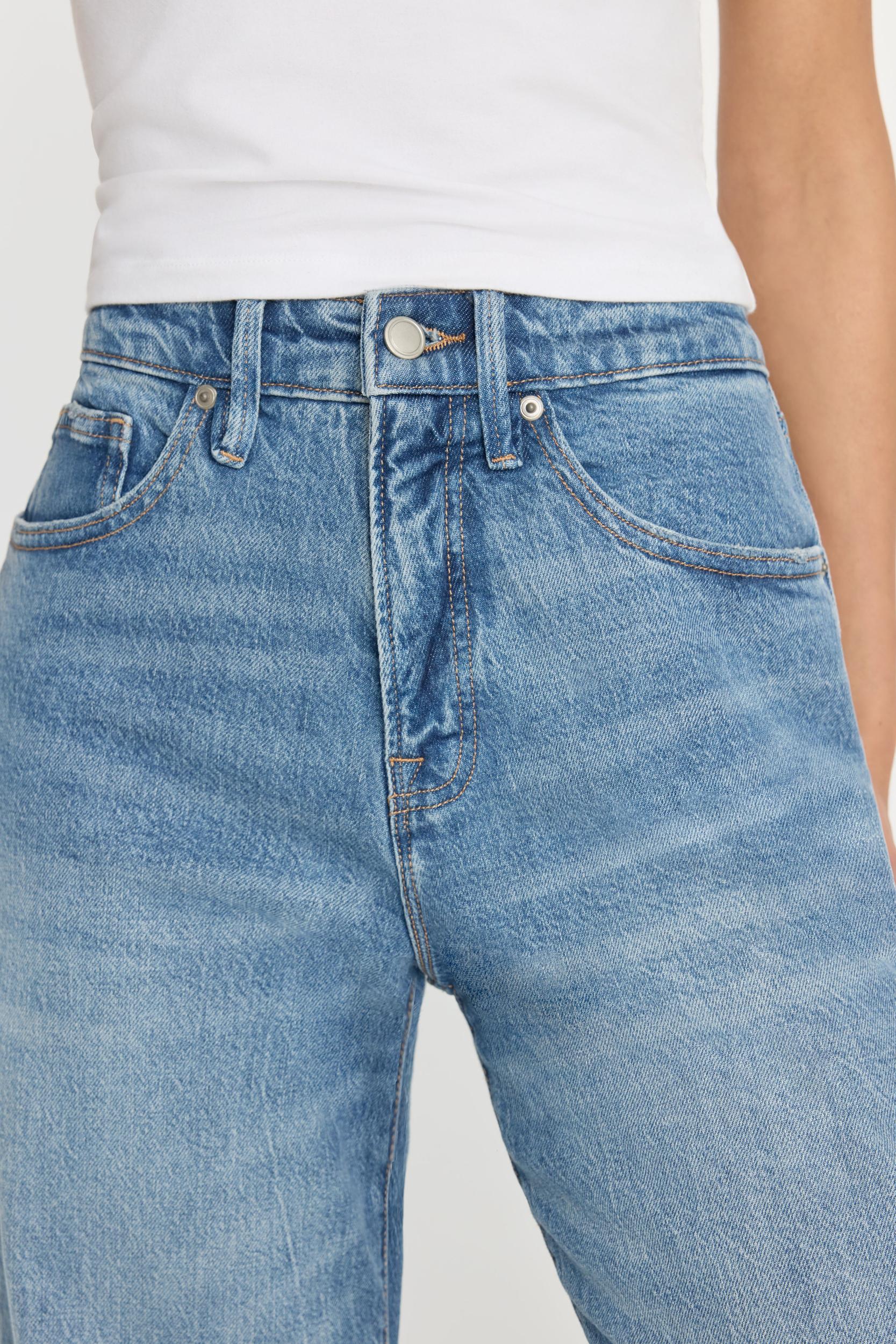 GOOD EASE RELAXED JEANS | INDIGO575 Product Image
