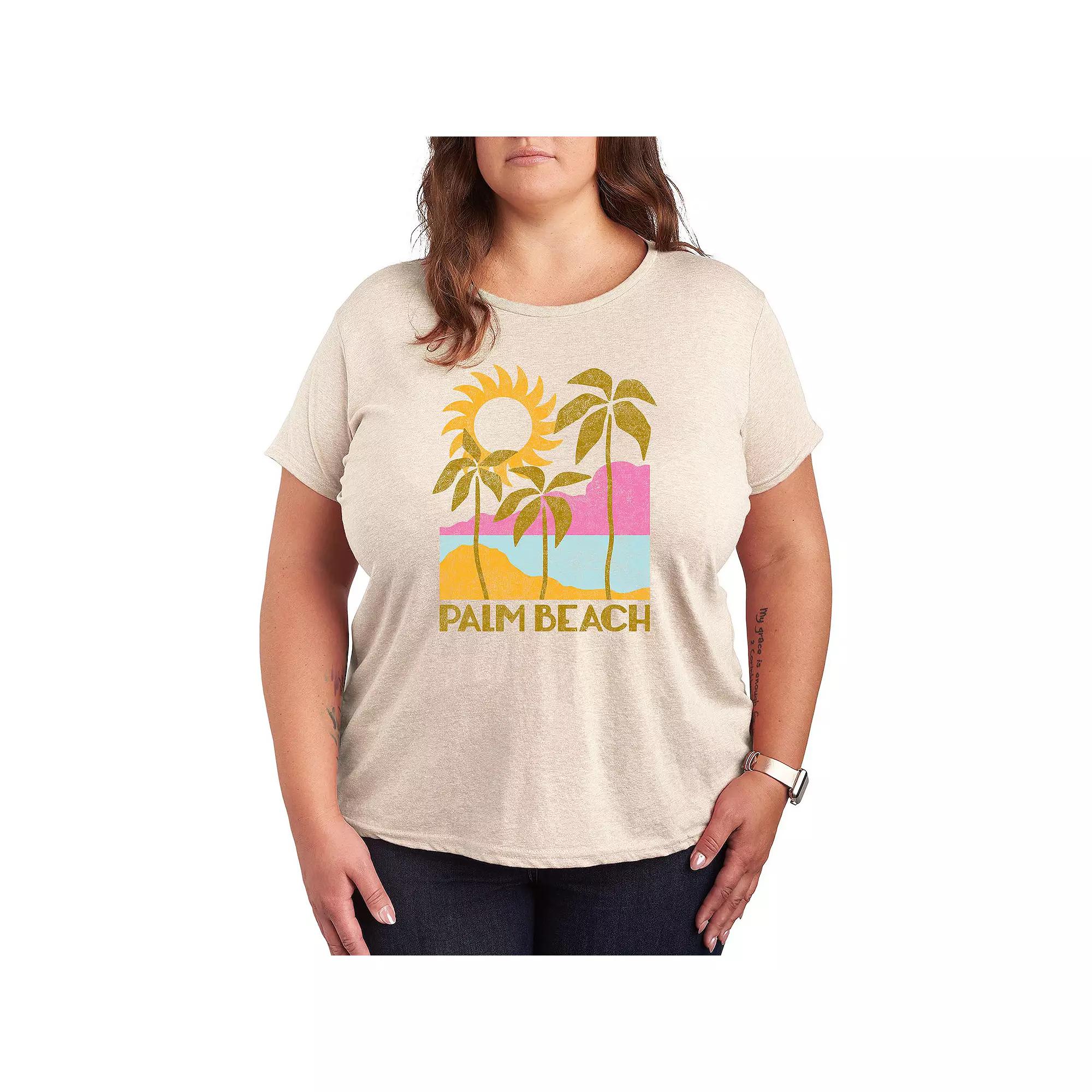 Plus Friends Phoebe Logo Graphic Tee, Women's,  Product Image