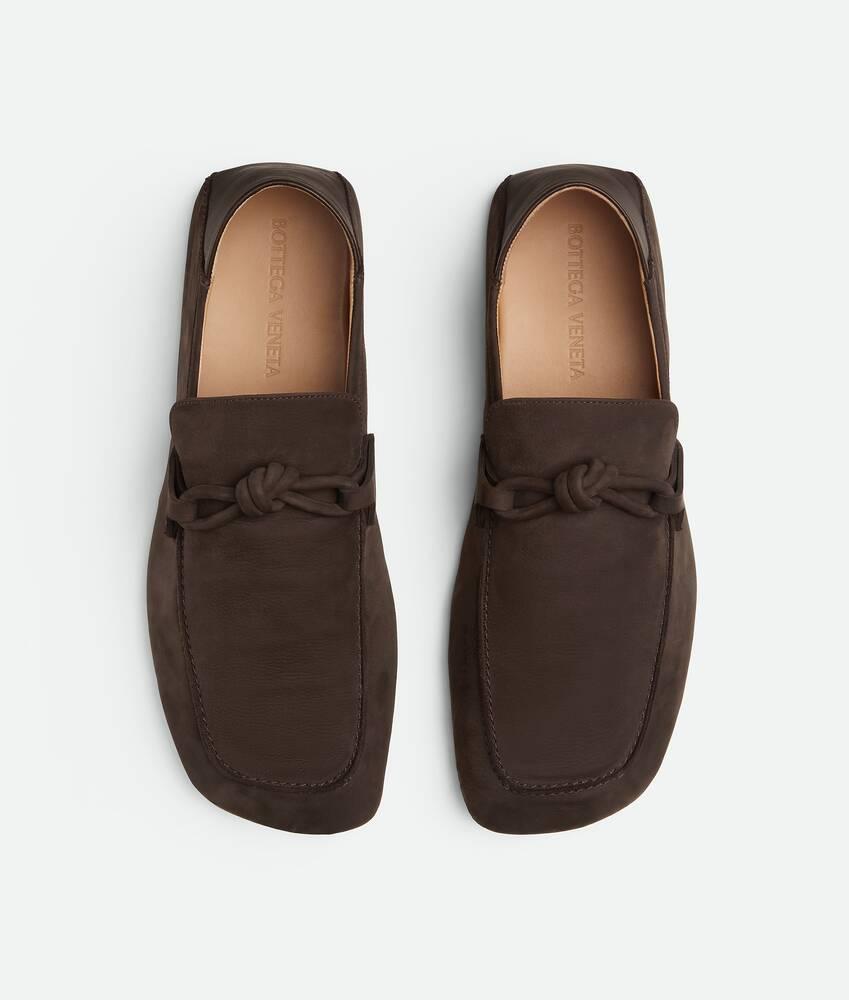 Men's Daddy Loafer in Fondant Product Image