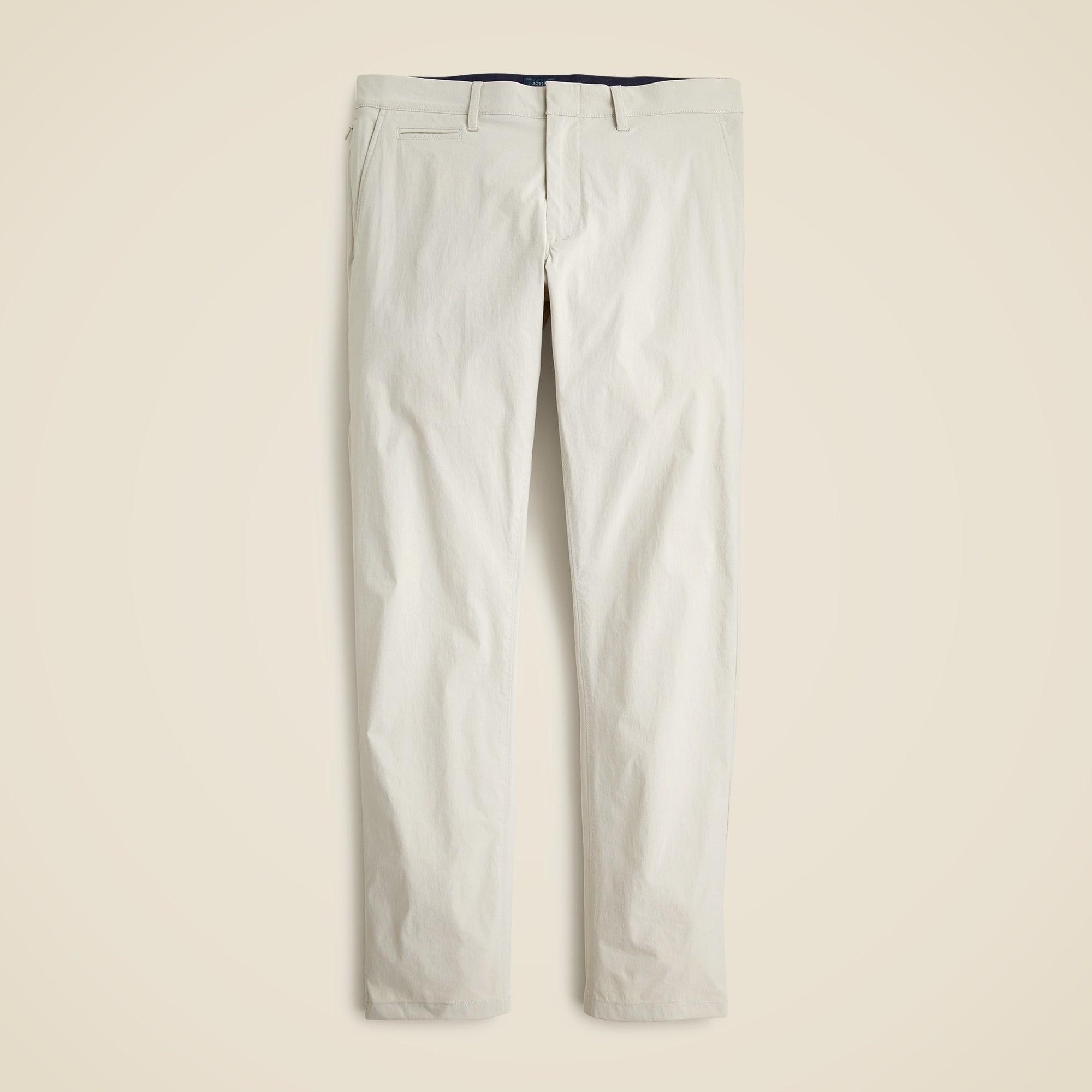 484 Slim-fit tech pant Product Image