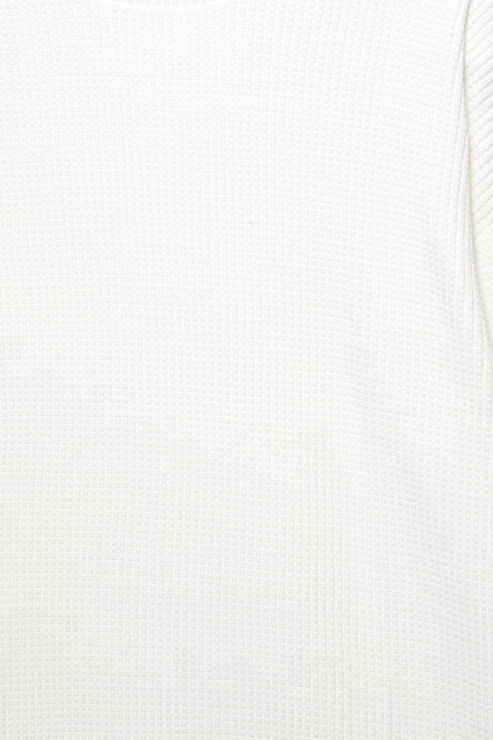 Waffle knit sweater Product Image