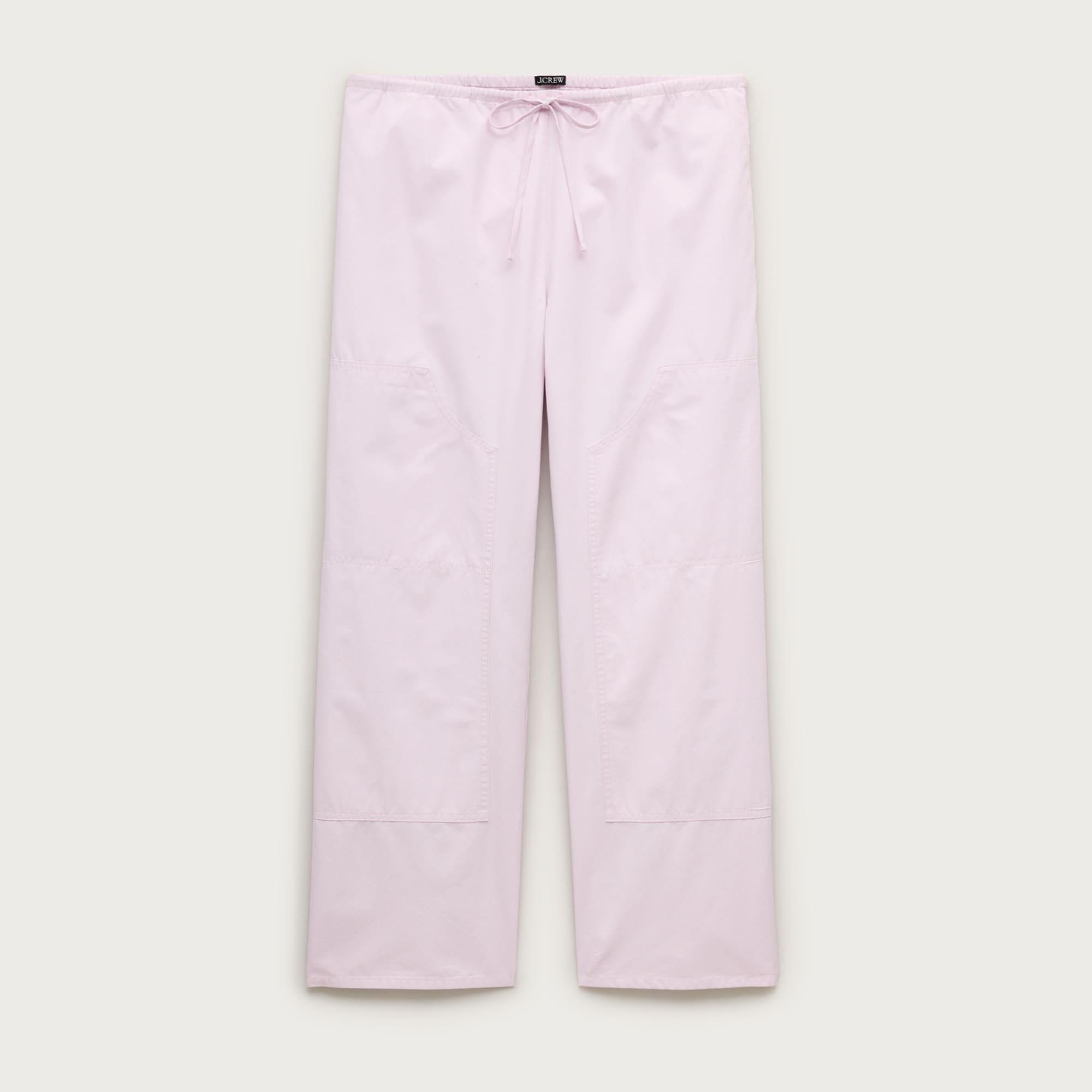 Luna pant in cotton poplin Product Image