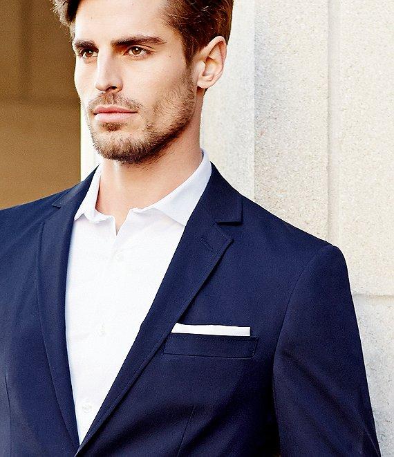 Murano Silk Pocket Square Product Image