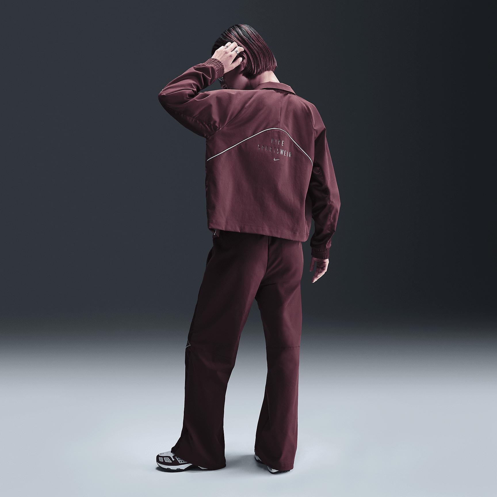 Nike Sportswear Women's Woven Jacket Product Image