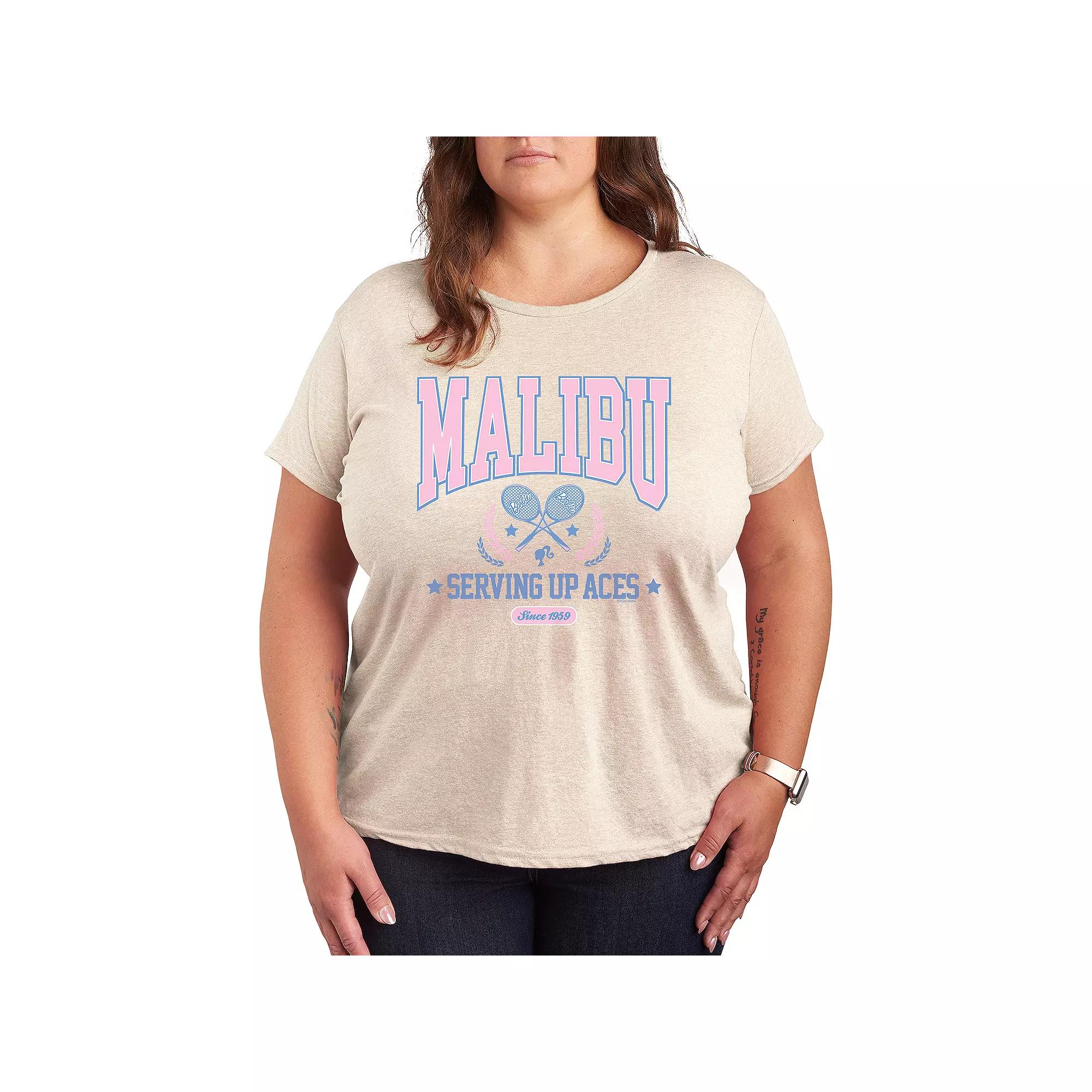 Plus Bee Kind Floral Graphic Tee, Women's,  Product Image