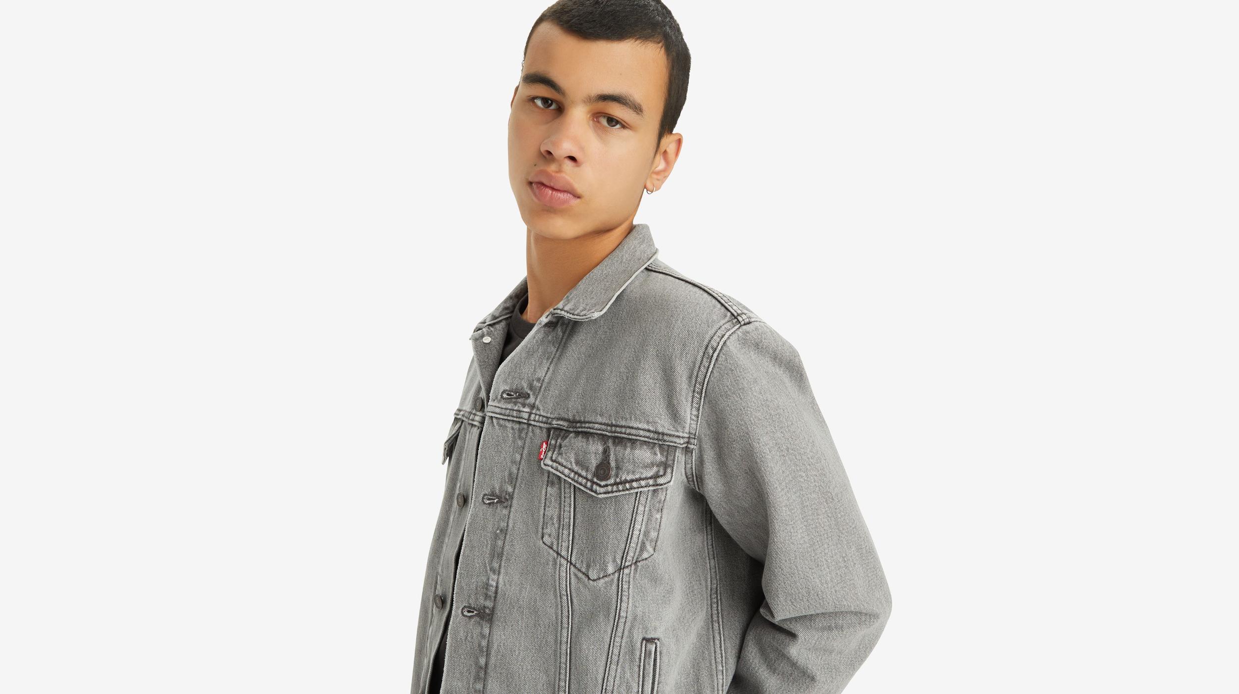 Trucker Jacket Product Image