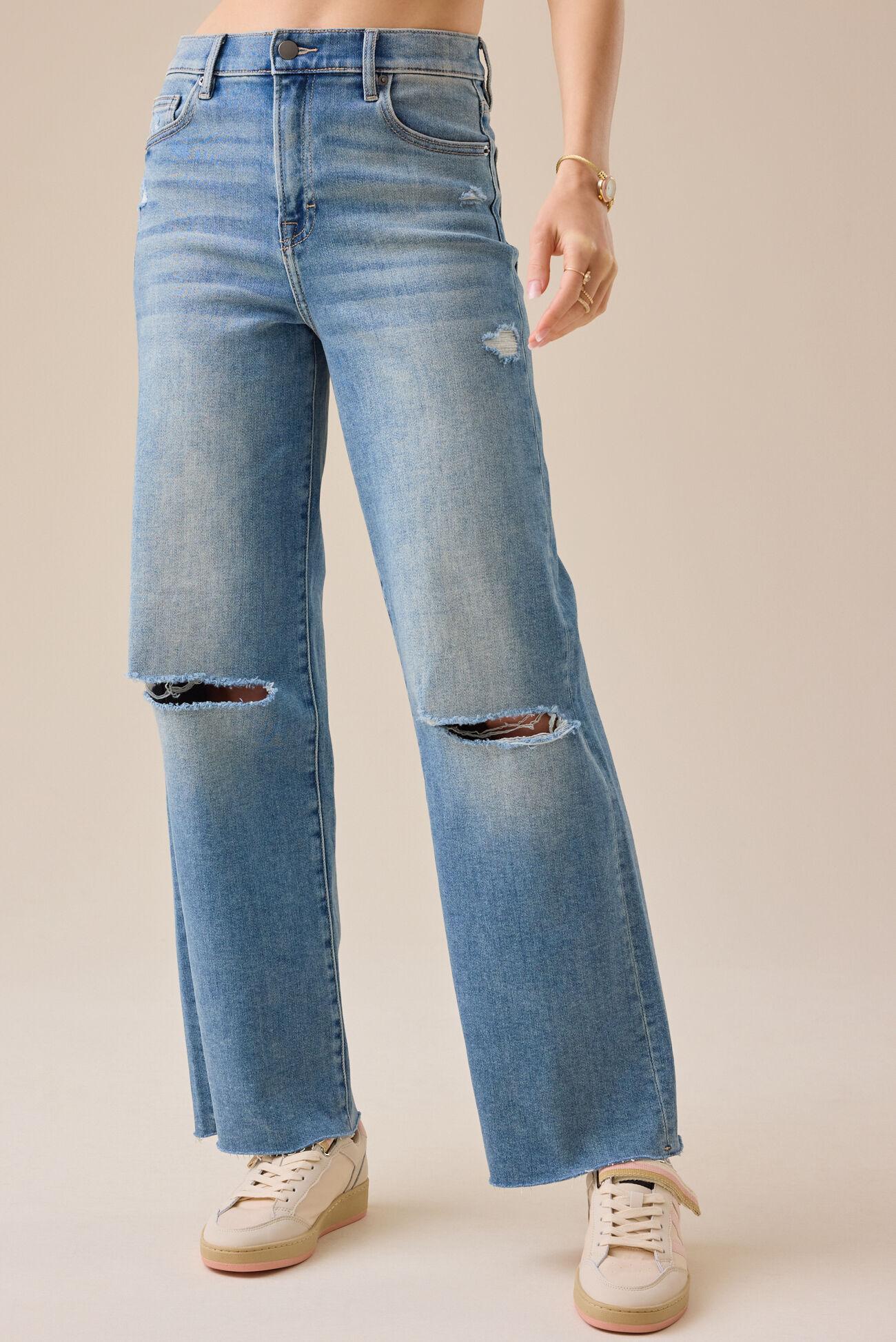 Rollins Straight Leg Jeans Product Image