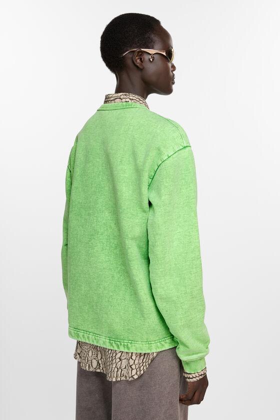 Logo stud sweater Product Image