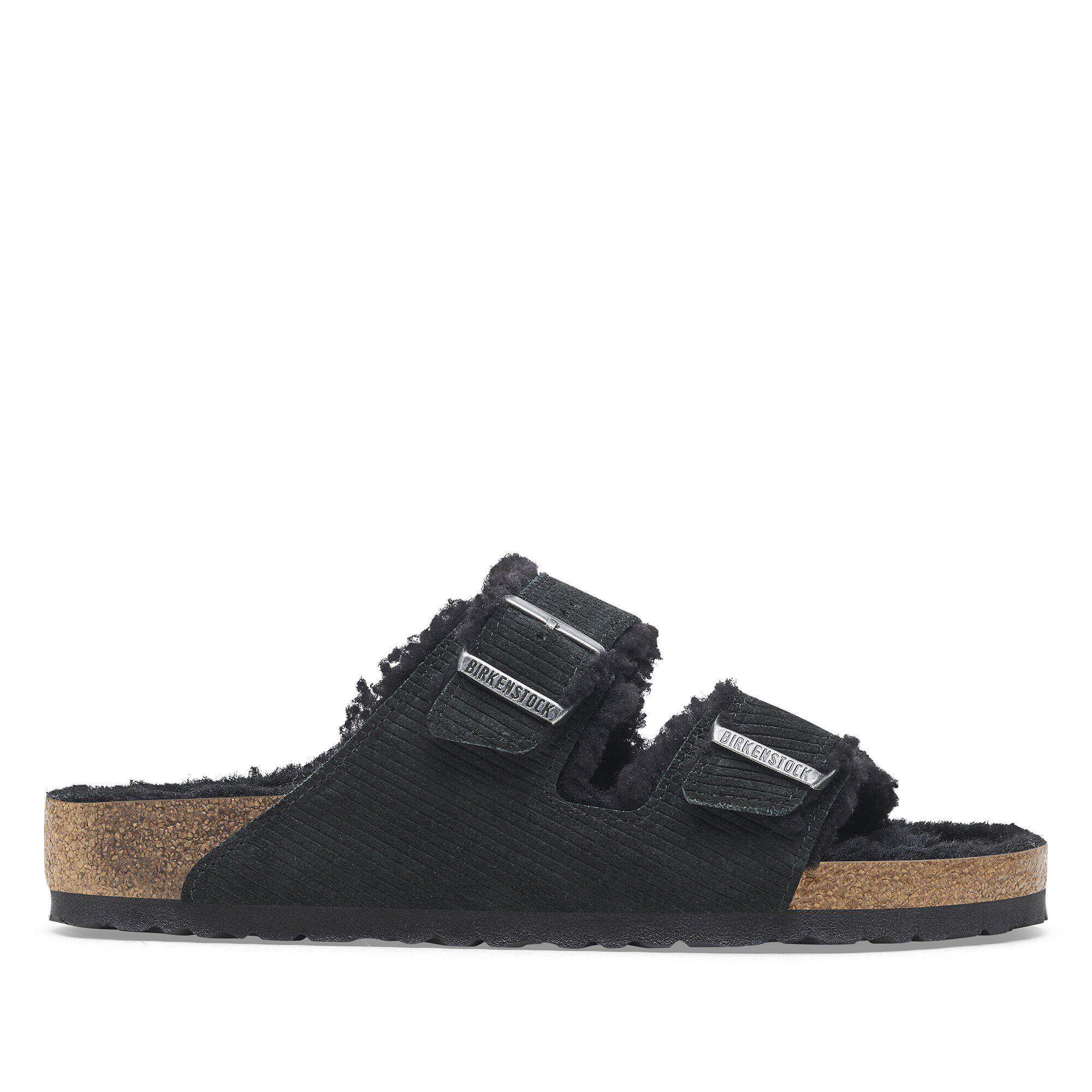 Arizona Shearling Suede Leather/Fur Product Image