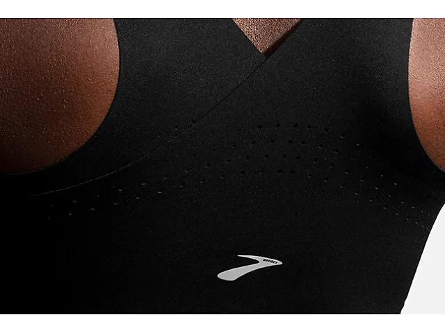 Brooks Dare Zip Run Bra Product Image