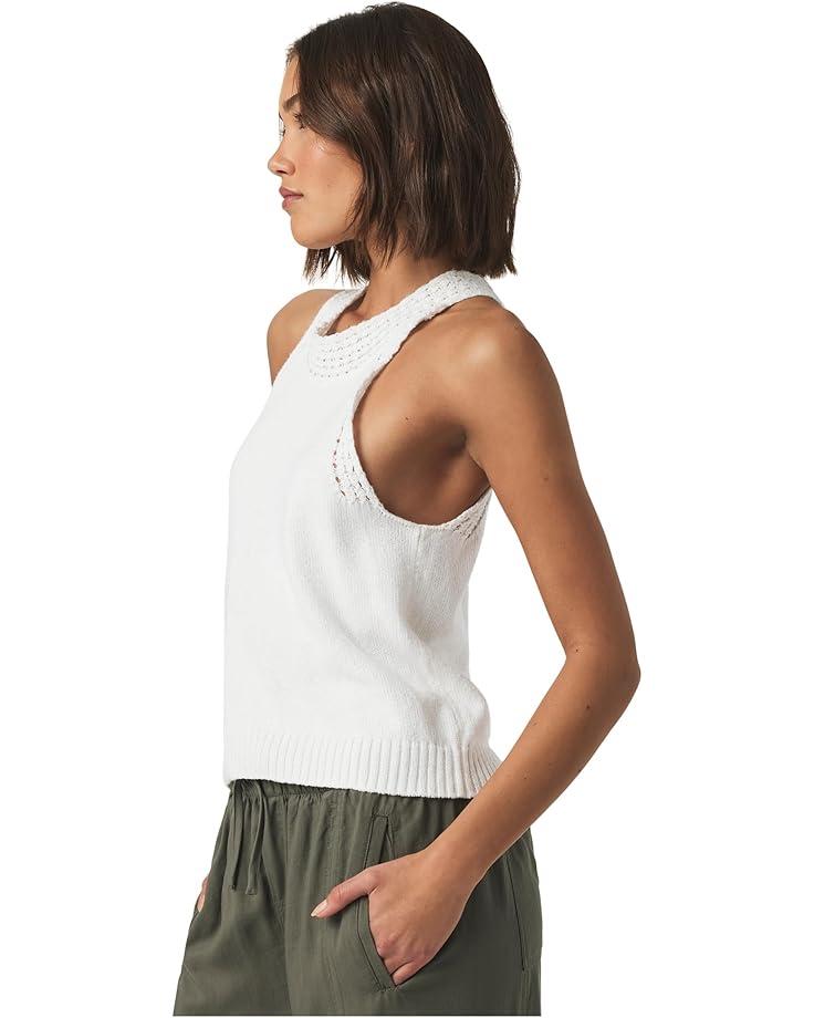 Octavia Sweater Tank Product Image