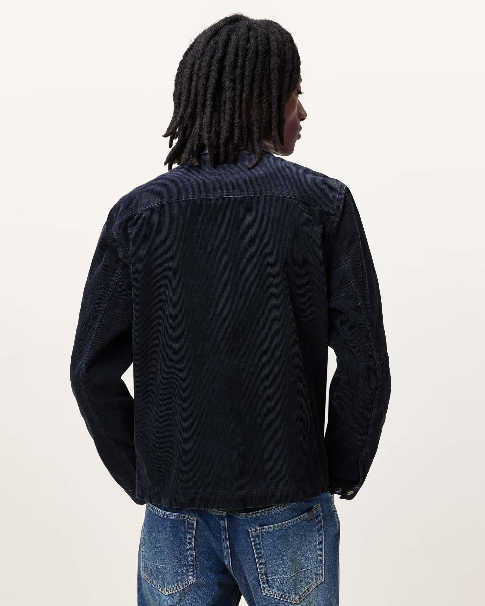 Rothwell Corduroy Workwear Jacket Product Image