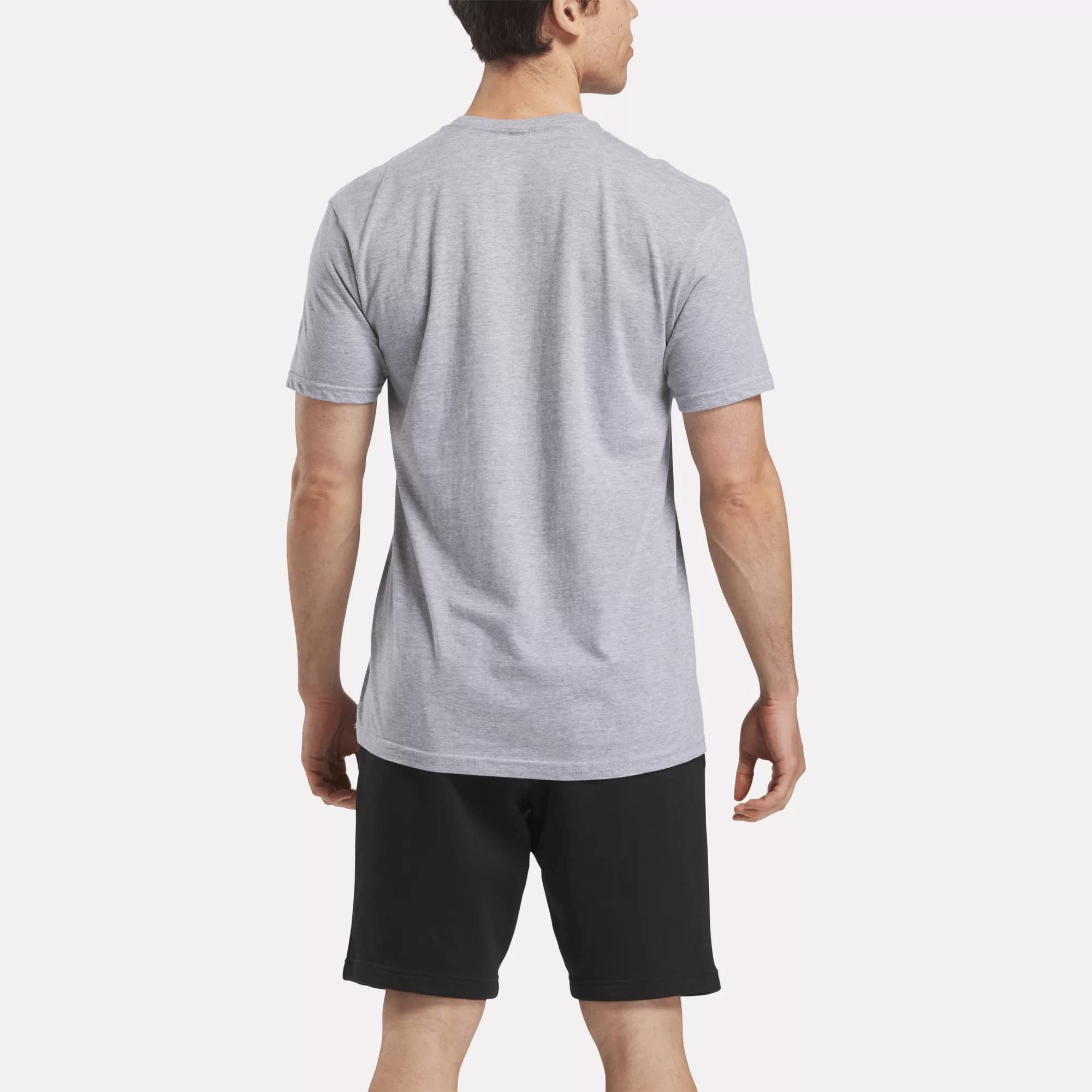 Men's Laurel & Varsity Tee Male Product Image